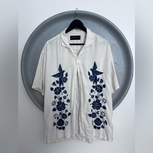 Abercrombie & Fitch Other - Abercrombie & Fitch half sleeve shirts